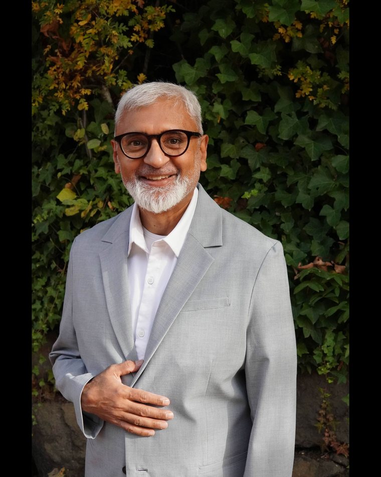Amir Rasheed, Principal of AIR Consulting